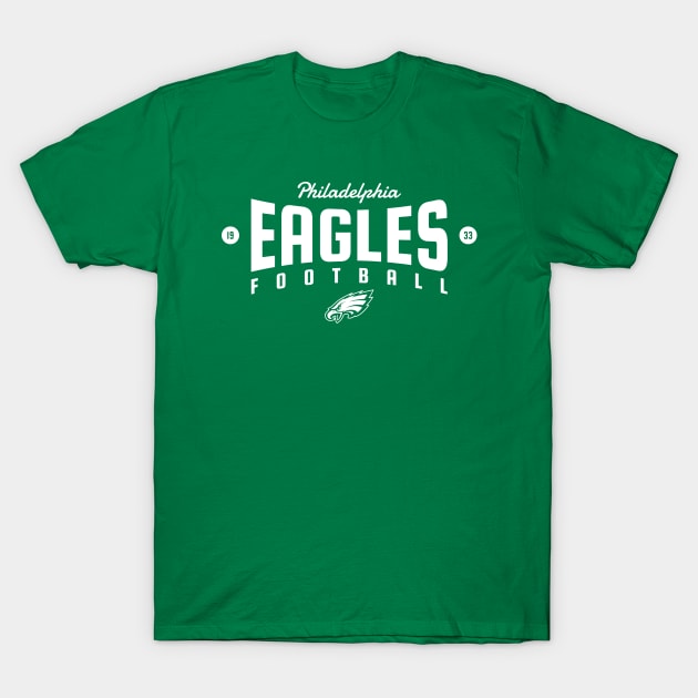 Philadelphia Eagles T-Shirt by graphictone